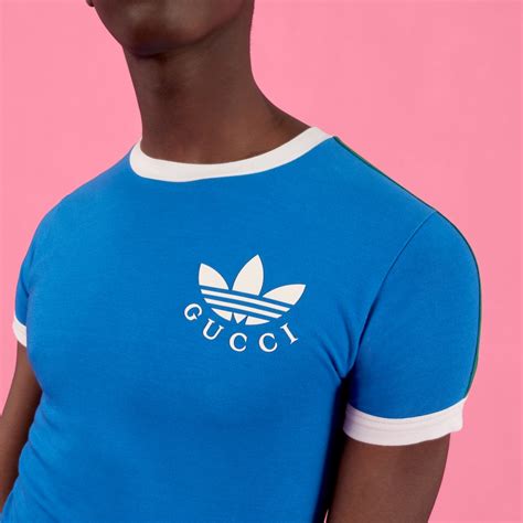 gucci adidas 價錢|Gucci Adidas t shirts.